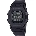 CASIO G-SHOCK GD-B500-1ER Smartwatch, Armbanduhr,Herrenuhr,Bluetooth,Step Tracker, 2. Zeitzone, Resinarmband schwarz