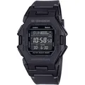 Smartwatch CASIO G-SHOCK "GD-B500-1ER", schwarz, Smartwatches, Armbanduhr,Herrenuhr,Bluetooth,Step Tracker, 2. Zeitzone, Resinarmband