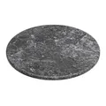 GGMMÖBEL WERZA | Werzalit Tischplatte | Felsen | Ø 70 cm | Topalit Gartentischplatte | Perfekt für klappbare Gartentisch, Esstisch | Wasserfest | Restaurant, Cafe, Bar | Indoor und Outdoor