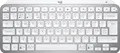 Logitech MX Keys Mini For Business - Kabellos - RF Wireless + Bluetooth - Scherenschalter - QWERTY - LED,