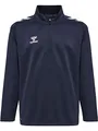 hummel hmlCORE XK Half Zip Poly Sweat Kids, 176