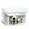 Ruberstein® Spezialputz, Putz für Grillkamin, Kamin neu putzen, 10kg, anthrazit