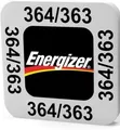 1x Energizer Uhrenbatterie 1,55V 1er Blister watch cell 23mAh SR621SW SR621W
