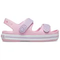 Crocs - Kid's Crocband Cruiser Sandal - Sandalen 30-31 | EU 30-31 lila/rosa