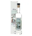 Distillerie Berta Unica Grappa / 43% vol. / 0,2 Liter-Flasche im Geschenk-Karton