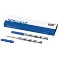 MONTBLANC Royal Blue Kugelschreibermine M blau, 2 St.