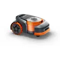 Segway Navimow H215E LiDAR Mega Paket + gratis Garage