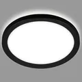 Briloner LED-Panel 12W 1400lm 4000K – Neutralweiß, Einbauleuchte
