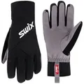 Swix Skihandschuhe Inspire Primaloft Glove warm, atmungsaktiv, schnelltrocknend schwarz 10