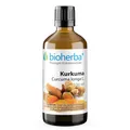 Bioherba Kurkuma Curcuma longa L. Tropfen Tinktur 100 ml