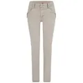 Buena Vista Stretch-Jeans BUENA VISTA TUMMYLESS-Z marble 2410 B5897 4141.7149 - Stretch Twill beige XS