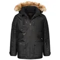 Geographical Norway Winterjacke Parka