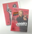 Crank 1+2 (DVD) - NEU & OVP - Jason Statham, FSK18