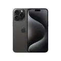 Apple iPhone 15 Pro Max 1TB Titan Schwarz *TOP* MwSt nicht ausweisbar