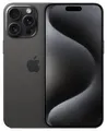 Apple iPhone 15 Pro Max 1 TB schwarz Smartphone Handy Ohne Vertrag iOS WOW