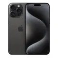 Apple iPhone 15 Pro Max 1 TB titan schwarz Sehr guter Zustand **