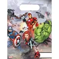 Procos - Marvel Avengers - Geschenktüten (6 Stück)