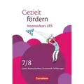 Gezielt fördern 7./8. Schuljahr - Intensivkurs LRS