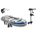 Intex Schlauchboot Excursion 5 Set