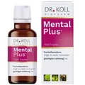 Mental Plus Doktor koll Gemmo Komplex Pantothensäure