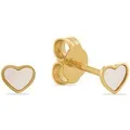 FAVS Little Friends Kinderohrring 89149606 375er Gelbgold
