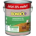 Bondex Bangkirai Öl 3,00 l - 329610 - Braun