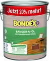 Bondex Bangkirai Öl 3 l