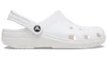 Crocs | Unisex | Classic | Clogs | Weiß | 42 10001-100-M9W11