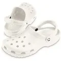 Crocs Sandale Classic Clog weiss Badeschuh weiß 42-43 EU