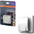 Osram LED-Nachtlicht Lunetta Slim 0,3 W 3.000 K 5,8 cm x 6 cm x 6 cm