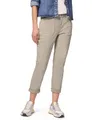 Street One Cargo Jeans Beige Washed 32