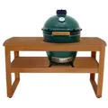 Big Green Egg Grilltisch XL Holz Braun
