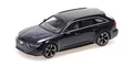 Minichamps 410018016 - AUD. RS 6 Avant Violet Metallic 2019 - maßstab 1/43 - Modellauto