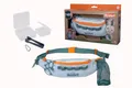 Simba Scout Gürteltasche mit Zubehör – Entdeckertasche für Kinder mit Hauptfach, Netzhalterung, Schlaufen, Karabiner, Pinzette & Behälter, Outdoor-Spielzeug ab 3 Jahren