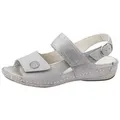 Waldläufer Waldläufer - Heliett - Grau Sandalette 36 EU (3,5 UK)