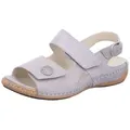 Waldläufer Heliett Sandalette grau 36 EU