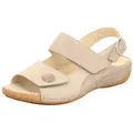 Waldläufer Riemchensandalette grau 36,5 EU