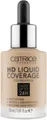 Catrice Foundation HD LIQUID COVERAGE FOUNDATION, mit leichter Textur