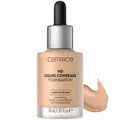 Catrice HD Liquid Coverage Foundation 040
