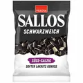 Sallos Schwarzweich Süß-Salzig 200g