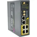 F-R100-FL-SIM2 - Industrierouter M2M 3G/4G, Mobilfunk (LTE/WCDMA), WLAN, 2x SIM