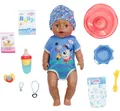 Zapf 831656 BABY born Magic Boy DoC 43 cm