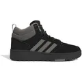 adidas Sportswear HOOPS 4.0 MID WINTERIZED CBLACK/GREFOU/CBLACK Outdoorwinterstiefel 44 EU