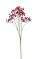 Kunstzweig Dekozweig Schleierkraut LITAGO, pink, 70cm, Ø1,5cm Schleierkraut, artplants, Höhe 70.0 cm
