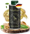 Walnussöl für Holz  Umweltfreundliches Holzöl für Außen & Innen  Lebensmittel...