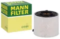 MANN-FILTER C 17 011 Luftfilter - für Pkw + Transporter