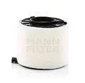 MANN-FILTER Luftfilter C 17 011 für AUDI