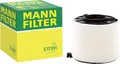 MANN-FILTER C 17 011 Luftfilter - für Pkw + Transporter