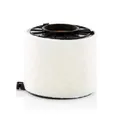 Original MANN-FILTER Luftfilter C 17 011 für Audi