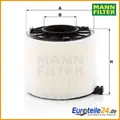 Luftfilter MANN-FILTER C17011 für Audi A4 A4 Avant A5 Q5
